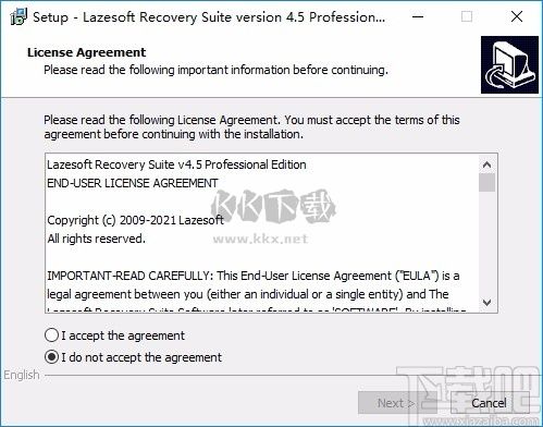 Lazesoft Data Recovery官方正版