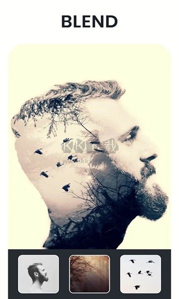 LightX相片编辑工具