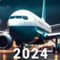 航空经理2024汉化版 v1.0