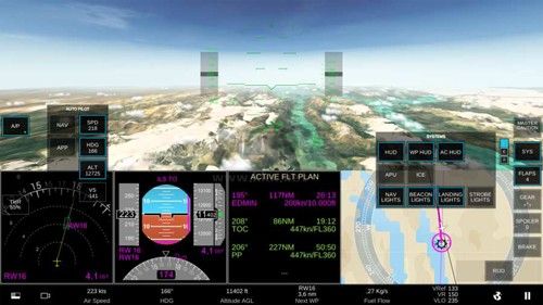 RFS模拟飞行全飞机解锁版