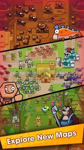 无尽的生存(Hero Survival IO)2024最新版