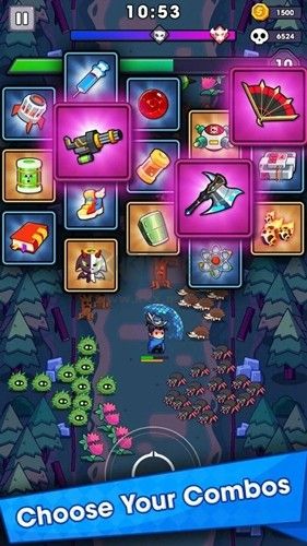 无尽的生存(Hero Survival IO)2024最新版