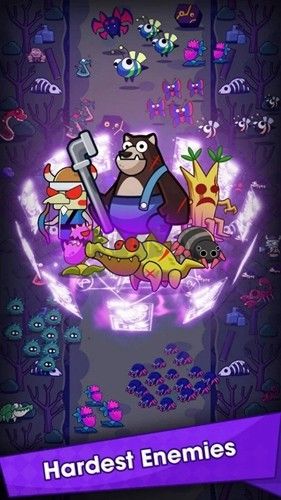 无尽的生存(Hero Survival IO)2024最新版