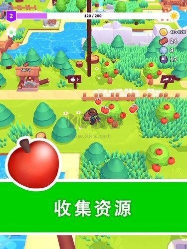 我的梦幻小岛内置修改器版