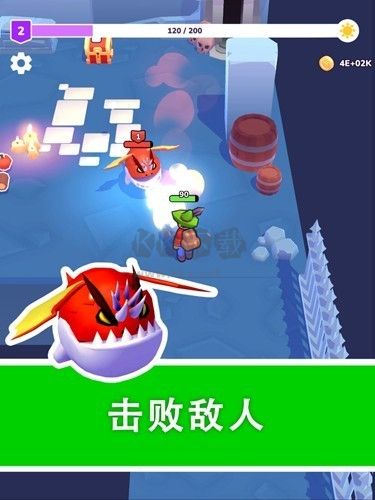 我的梦幻小岛内置修改器版