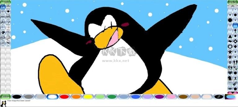 Tux Paint中文免费版