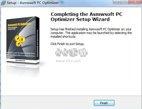 Asmw PC-Optimizer Pro特别版