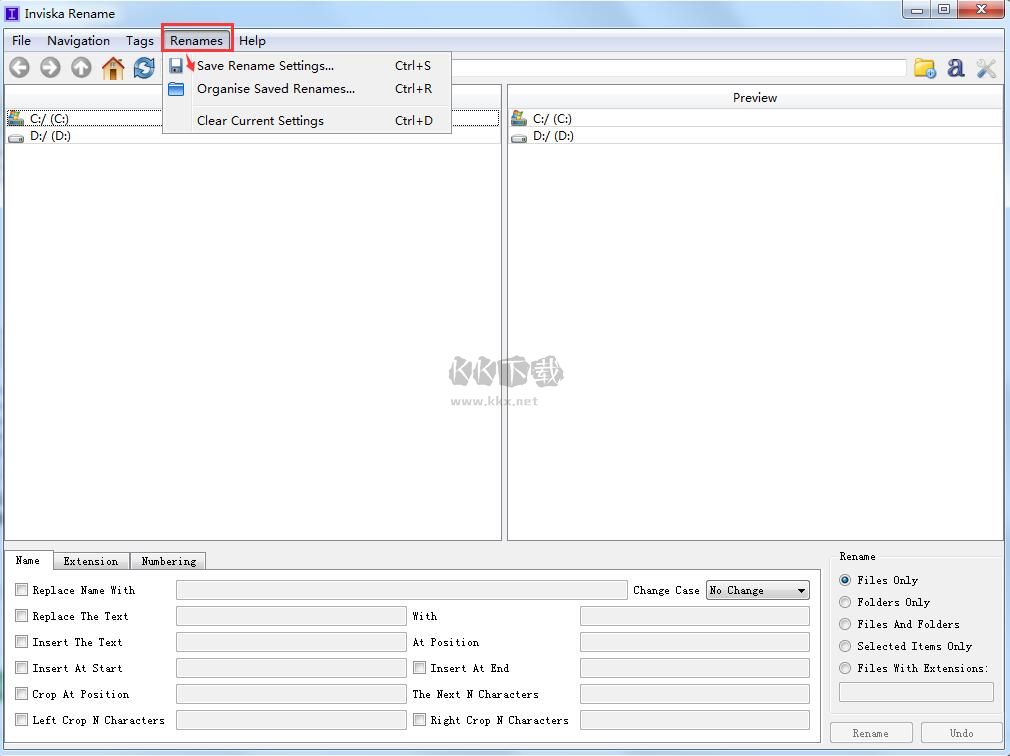 Inviska Rename最新版2024