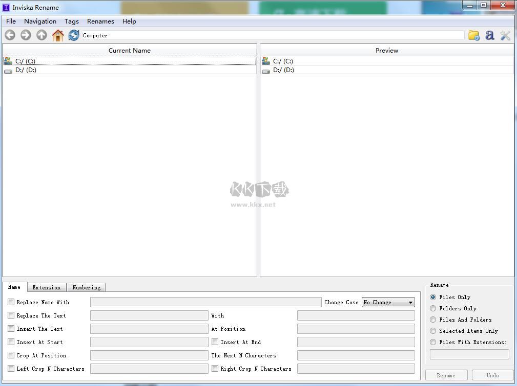 Inviska Rename最新版2024