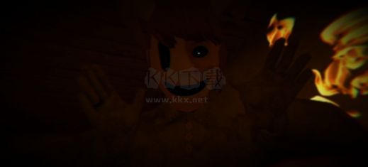 无尽的恐惧破碎的灵魂