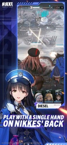 妮姬胜利女神日语版