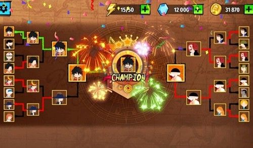 火柴人海贼大战无限金币无限钻石版