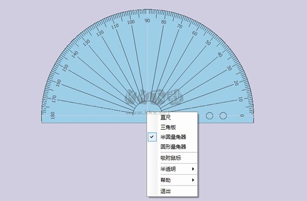 德威几何尺正版