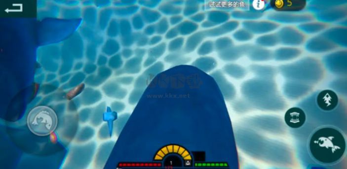 海底大猎杀:亚特兰蒂斯安卓汉化版