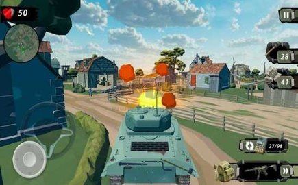 士兵模拟器最新版