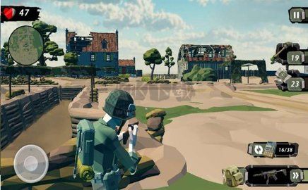 士兵模拟器最新版