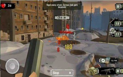 士兵模拟器最新版