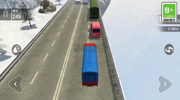 公路与巅峰飙车汉化版