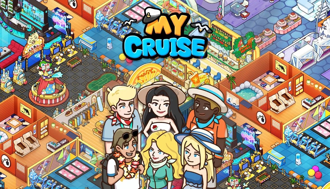 My Cruise我的游轮最新版