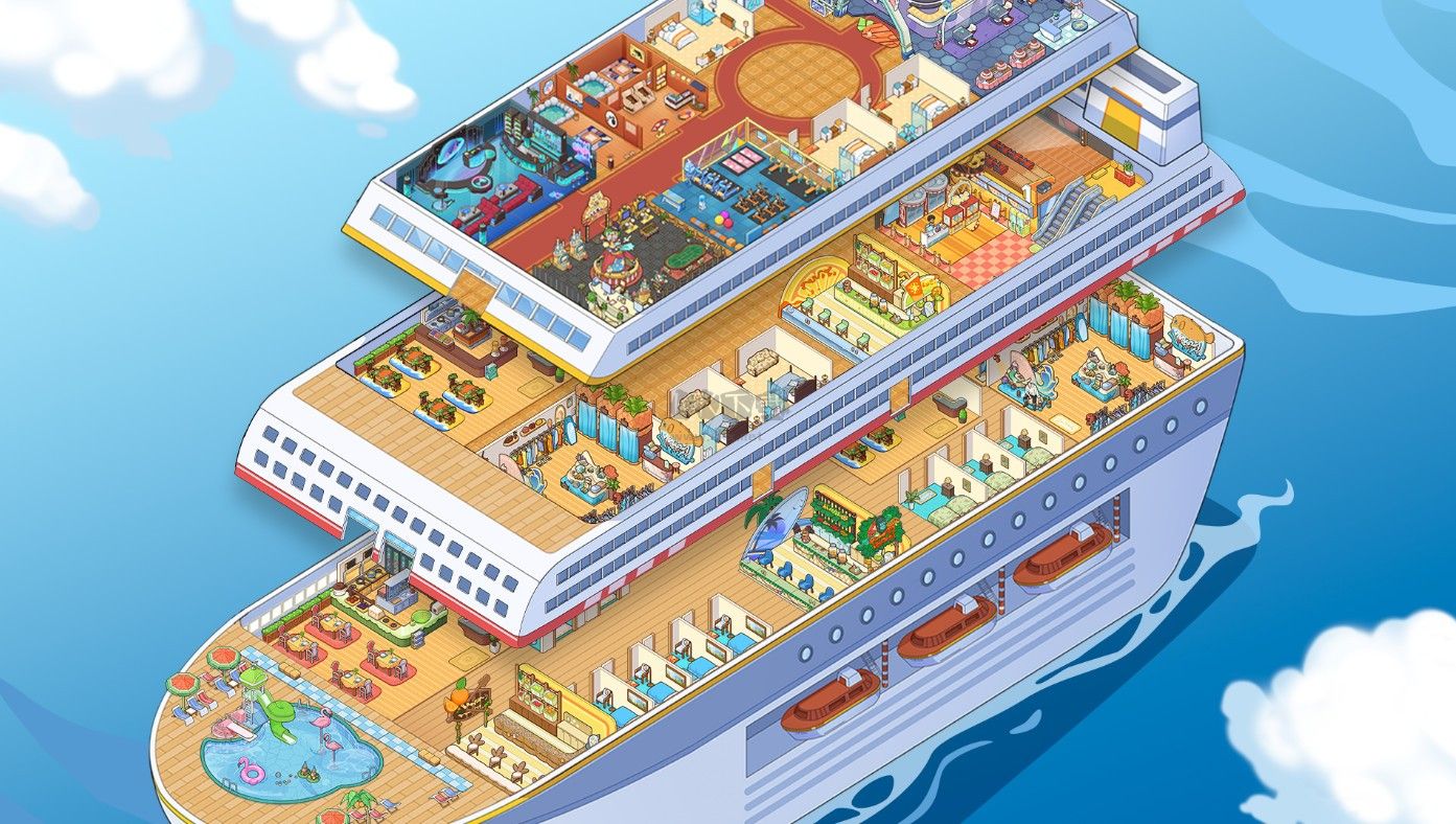 My Cruise我的游轮最新版