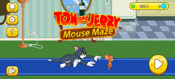 Tom & Jerry: Mouse Maze手游