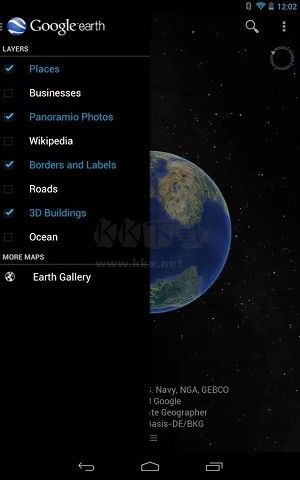 google地球2024安卓手机版