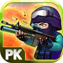  Small gun battle, anti-terrorism elite, unlimited gold coins, masonry v2.9.3