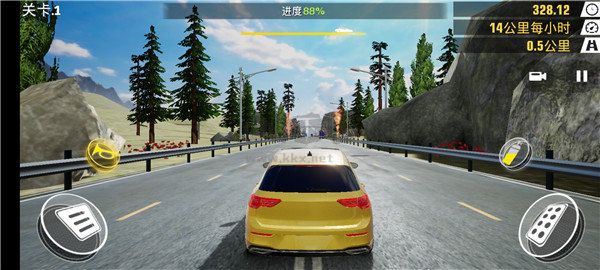 真实公路汽车2无限金币版