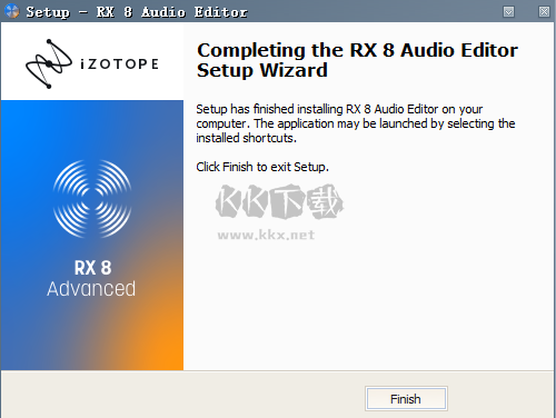 iZotope RX 8最新官方版