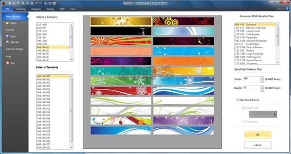 EximiousSoft Banner Maker汉化版