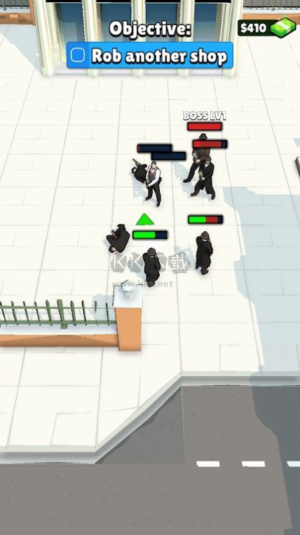终极枪手对决无限金币版