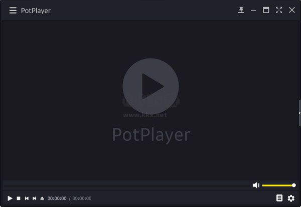 PotPlayer官方纯净版2024