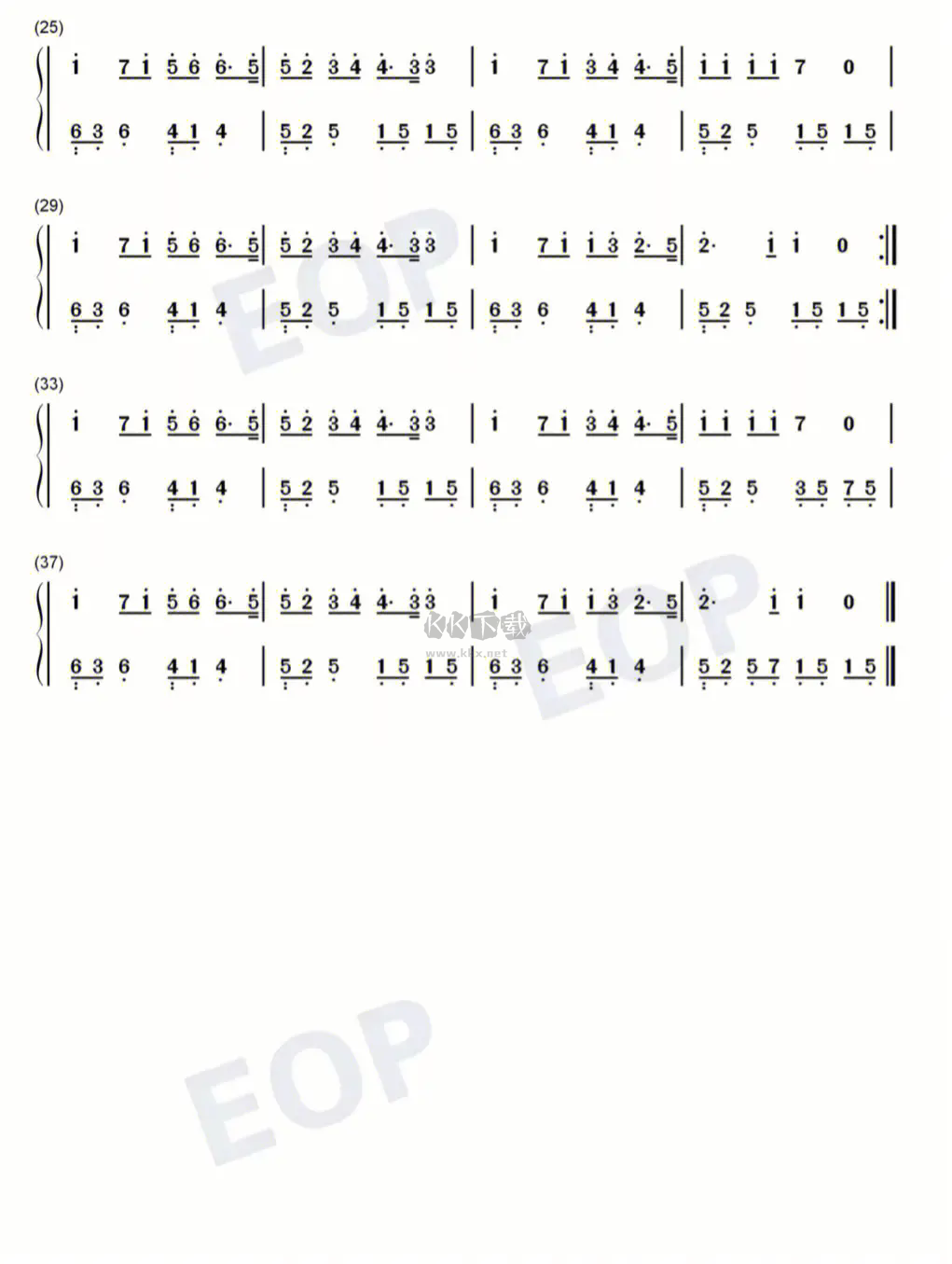 简谱钢琴app安卓版2024最新