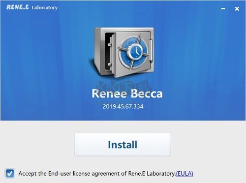 Renee Becca系统备份还原