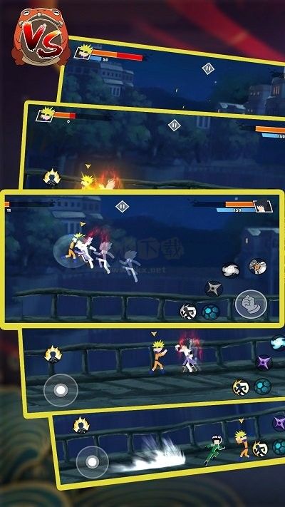 忍者出击最新版