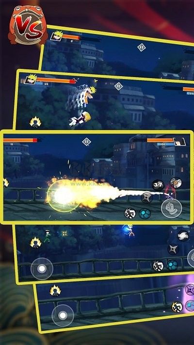 忍者出击最新版