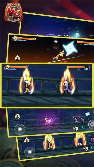 忍者出击最新版