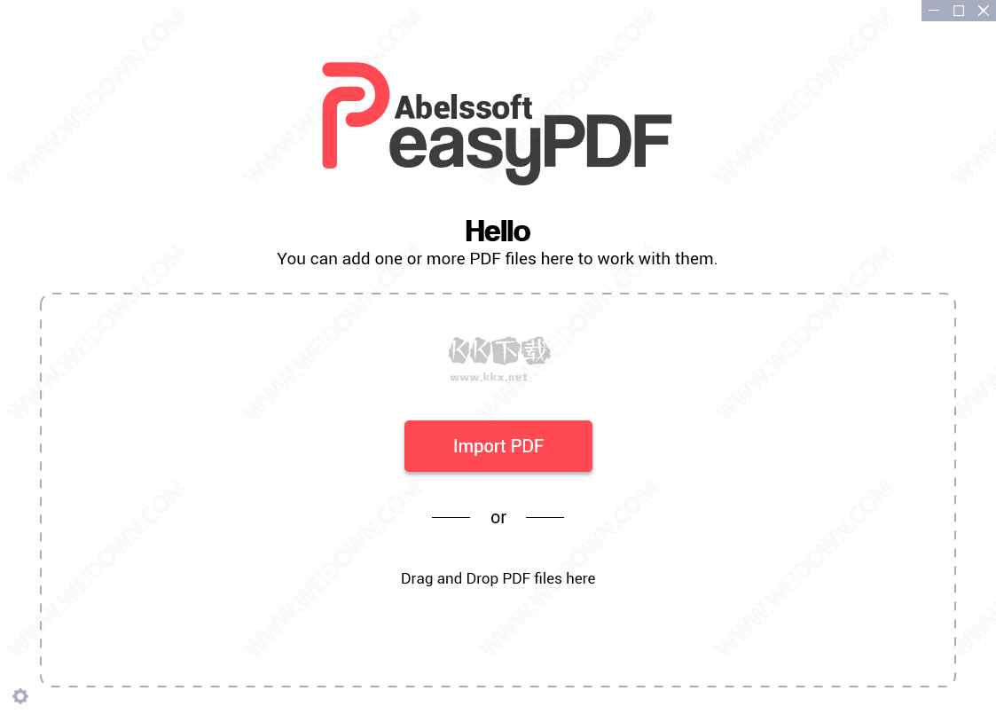 Abelssoft Easy PDF电脑版官网