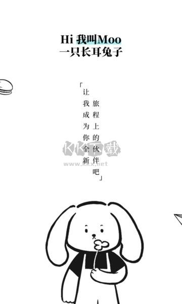 Moo日记APP