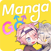 MangaGo漫画app安卓版游戏图标