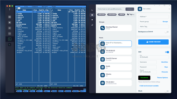 Termius免费破解版