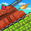 坦克大战僵尸2024安卓版游戏图标