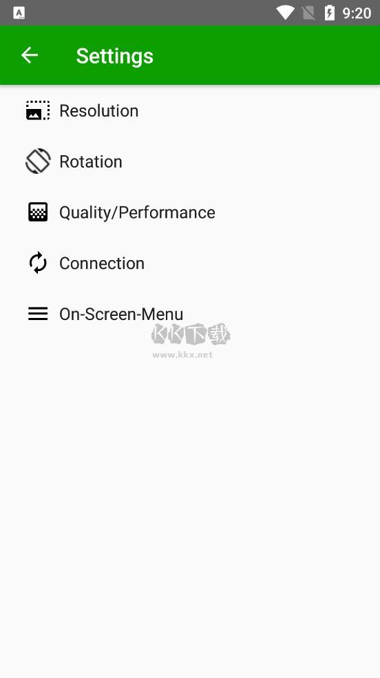 spacedesk最新中文版