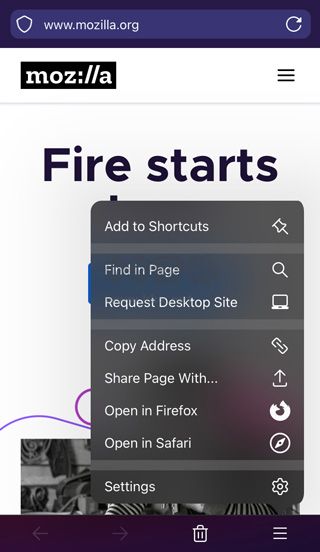 firefox隐私浏览器2024官方版