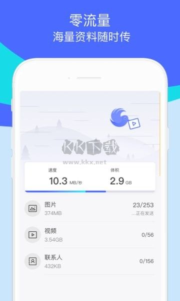 换机助手APP