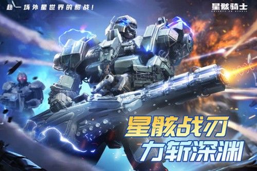 星骸骑士2024最新版