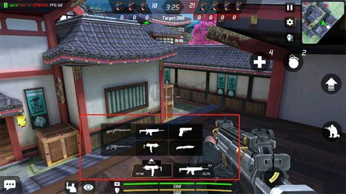 面具之枪2024最新手机版
