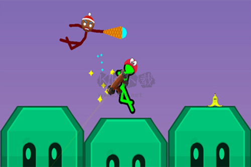 火柴人至高对决2024最新手机版