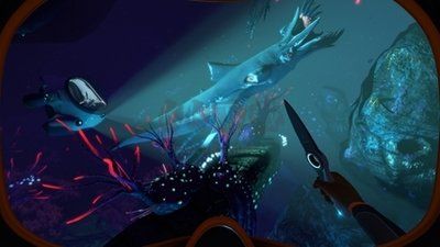 深海迷航十五项修改器