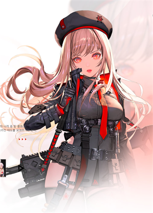 nikke胜利女神台湾版